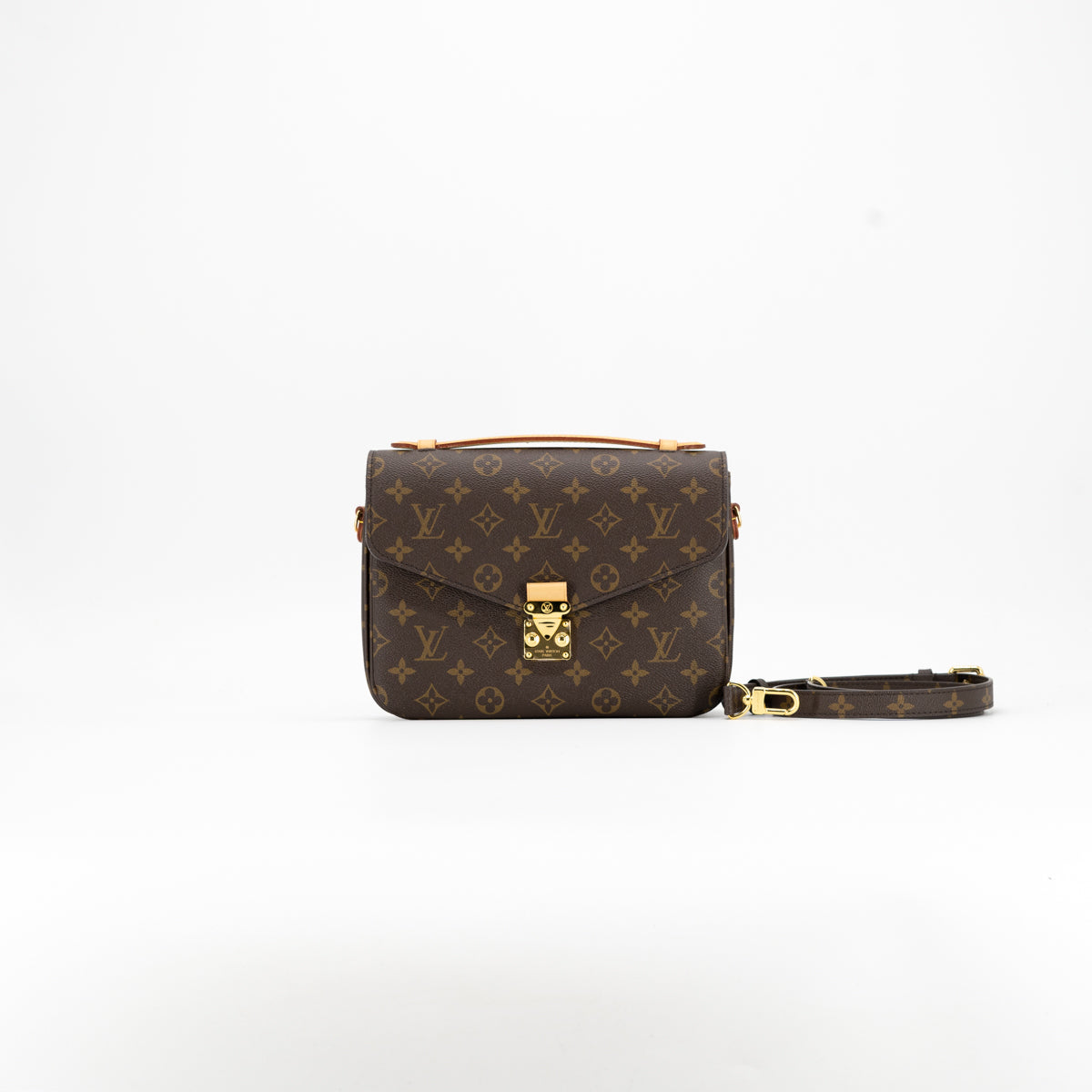 Louis Vuitton Toiletry Pouch 19 Monogram - THE PURSE AFFAIR