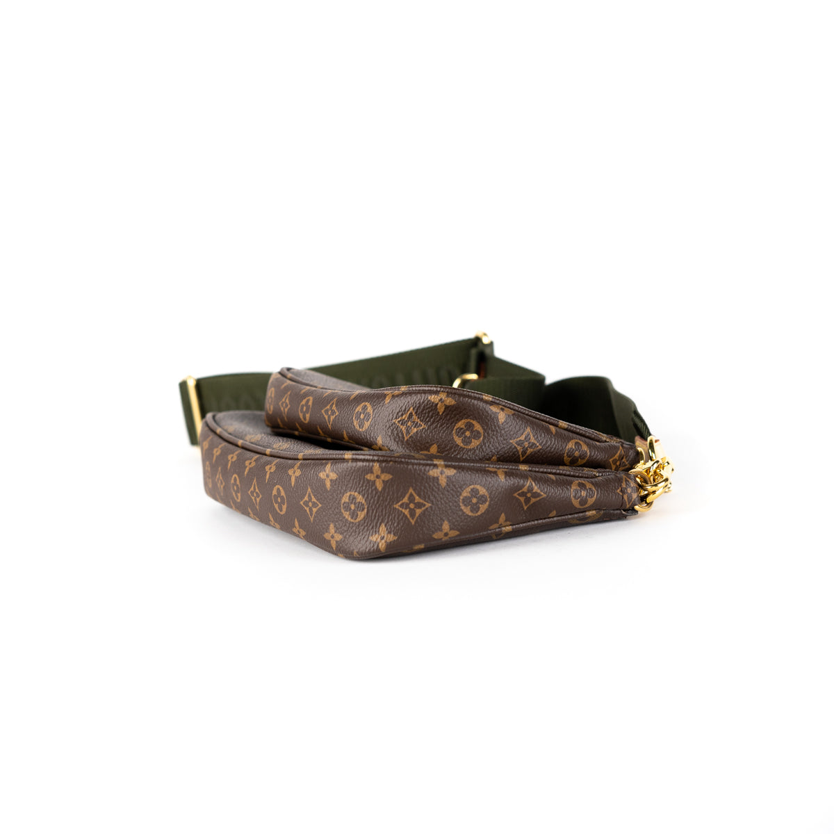 Louis Vuitton Multi Pochette Khaki - THE PURSE AFFAIR