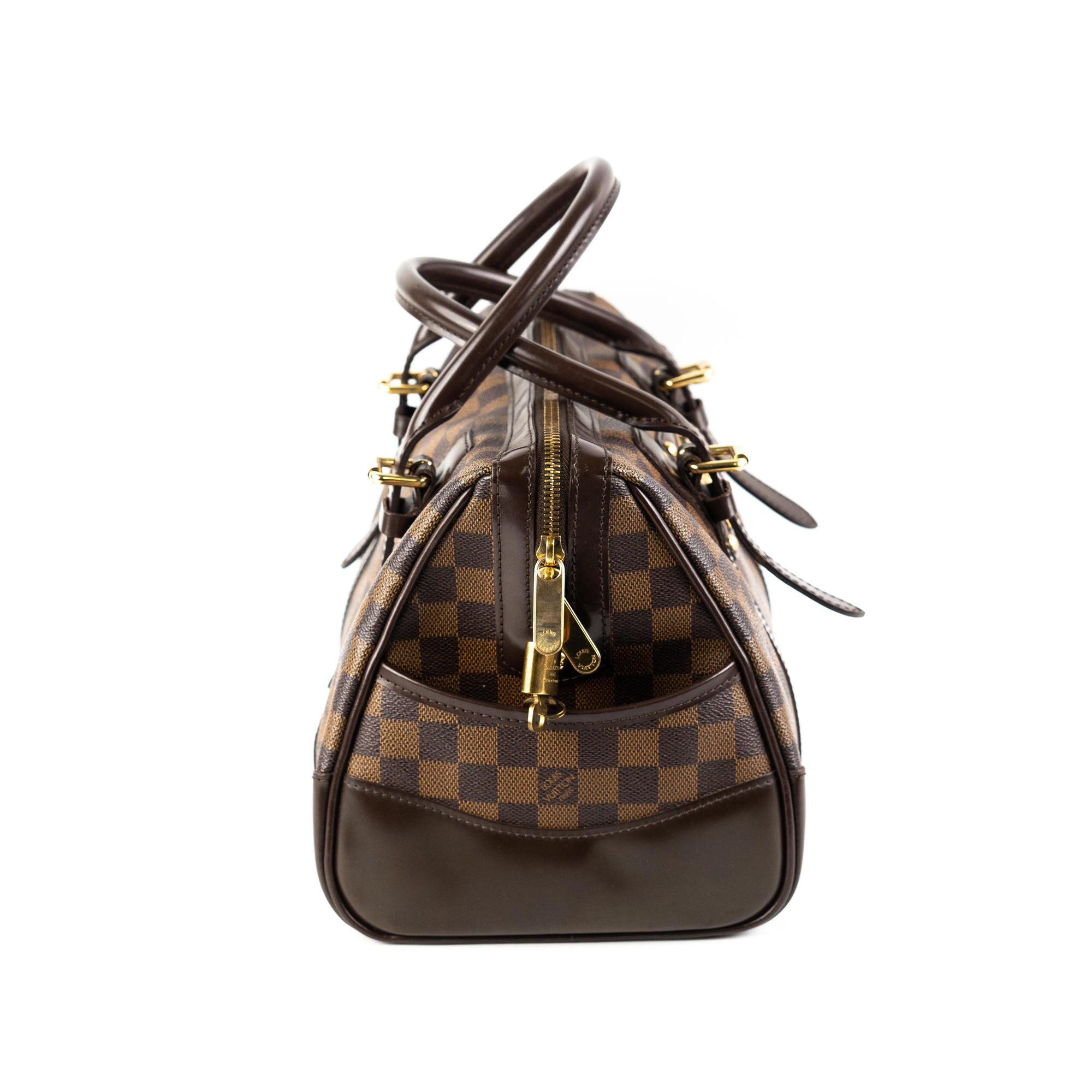 Louis Vuitton Berkeley Bag Damier Ebene - THE PURSE AFFAIR