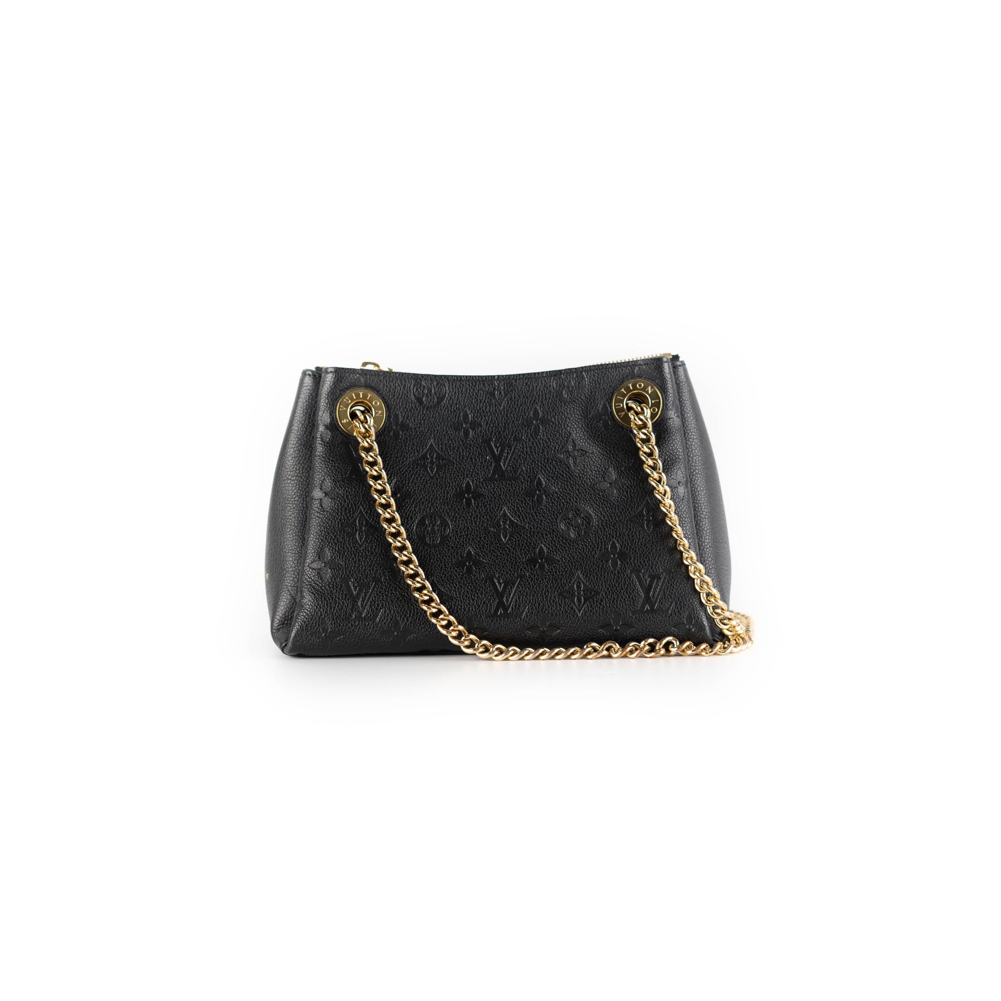 Louis Vuitton Monogram Black Surene BB Bag – The Closet