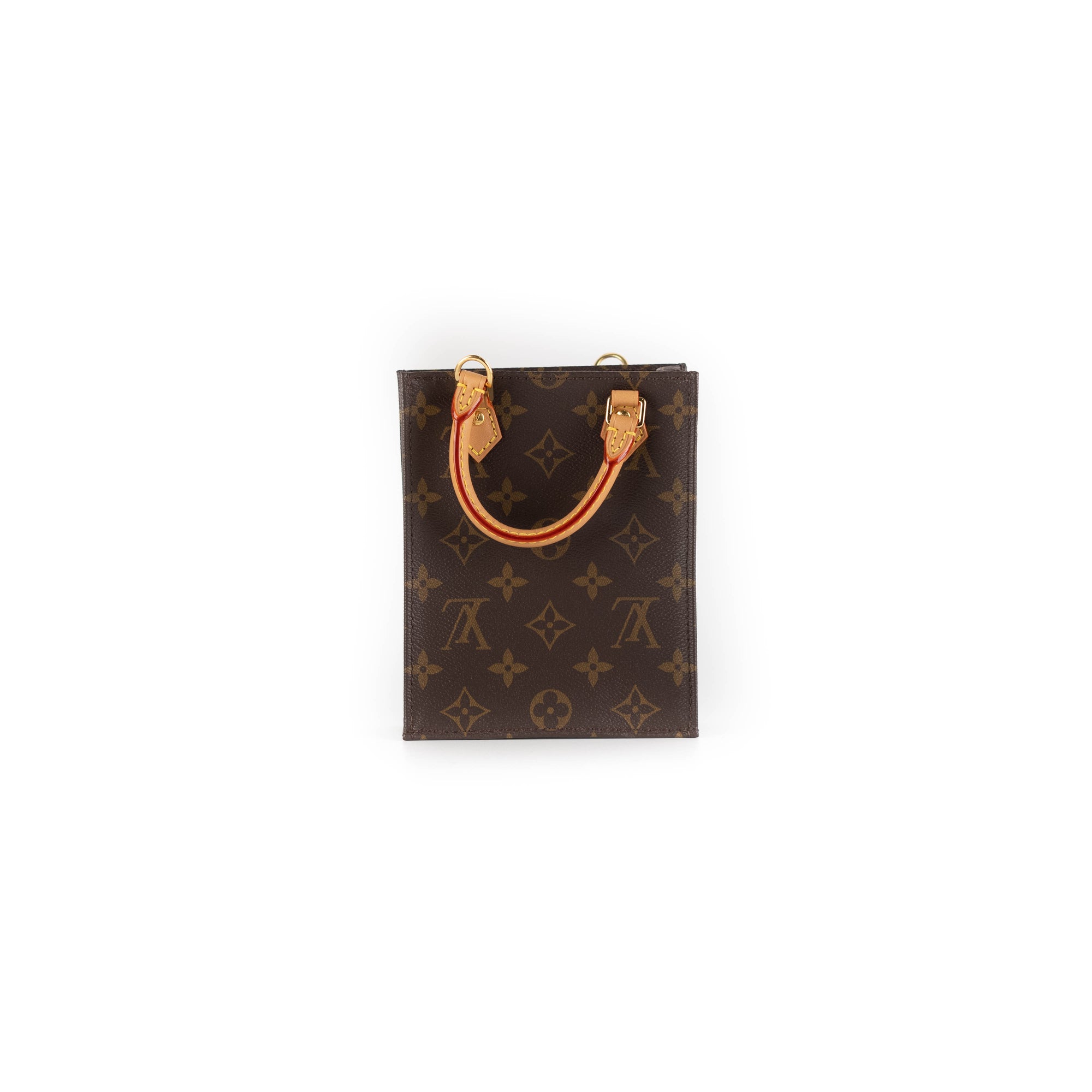 Petit Sac Plat Monogram Empreinte Leather - Wallets and Small