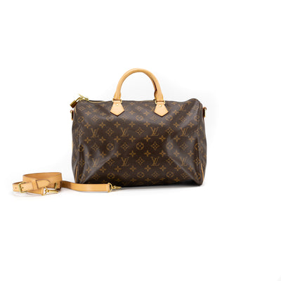 Speedy Bandouliere 35 - Monogram