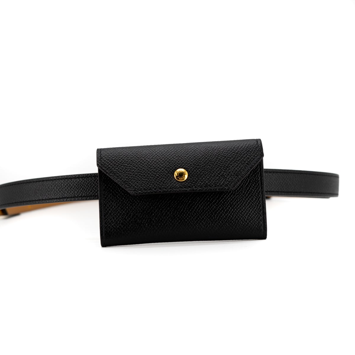 The Hermes Kelly Pocket Belt - Steffy's Style