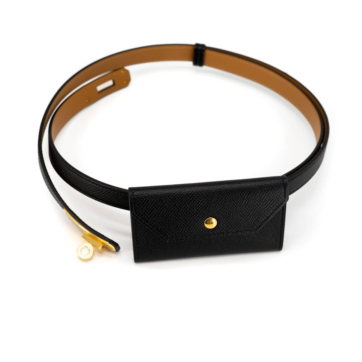 The Hermes Kelly Pocket Belt - Steffy's Style