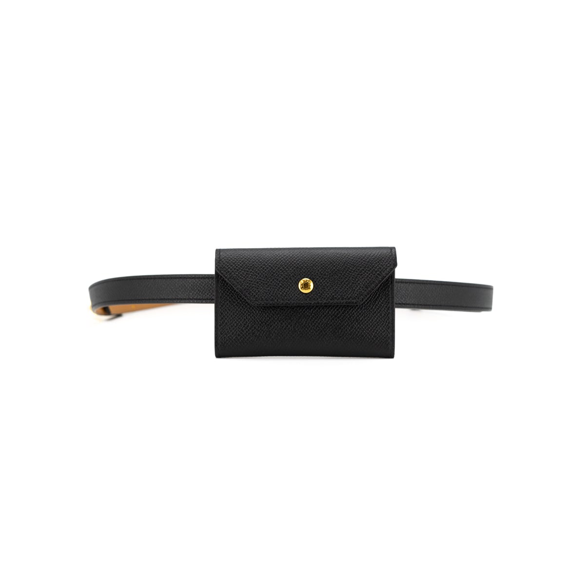 The Hermes Kelly Pocket Belt - Steffy's Style