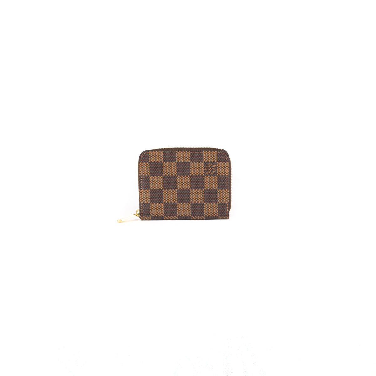 Louis Vuitton Damier Ebene Zippy Wallet - A World Of Goods For You, LLC