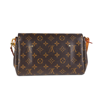 Louis Vuitton Ribera MM Monogram - THE PURSE AFFAIR