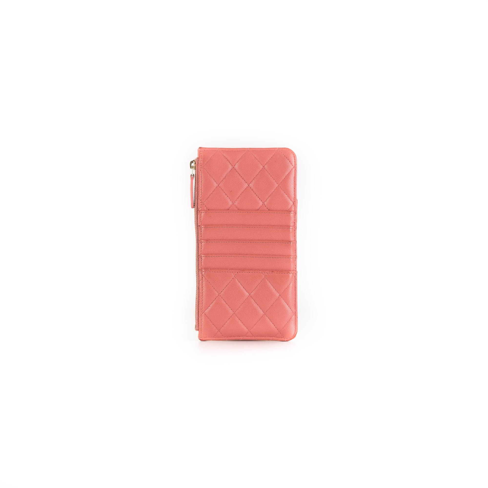 Chanel IPhone X Case Quilted Caviar Black - THE PURSE AFFAIR