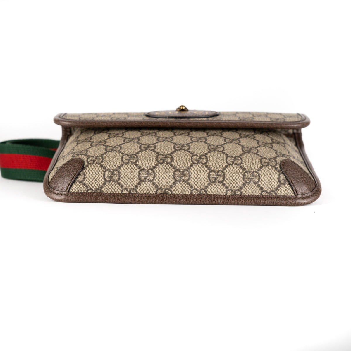 Gucci GG Supreme Belt Bag - THE PURSE AFFAIR