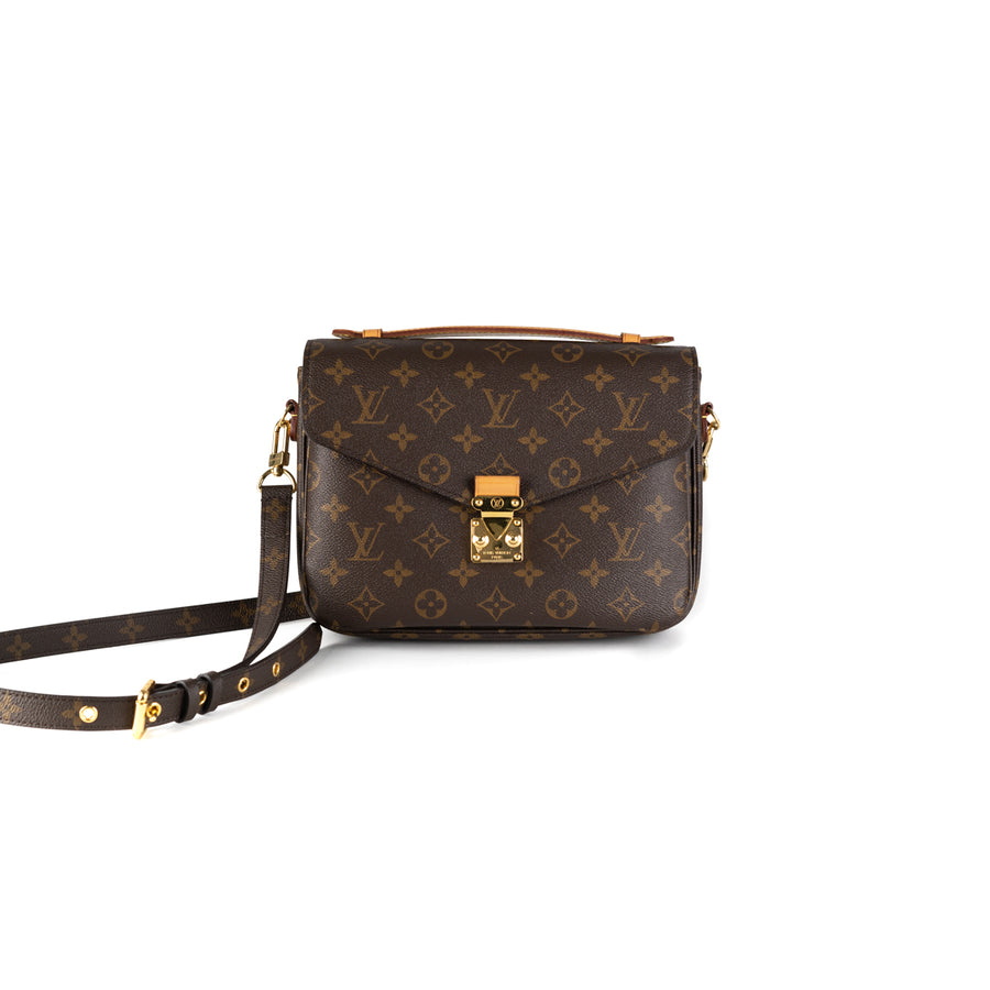 Louis Vuitton Flandrin Bag Monogram - THE PURSE AFFAIR