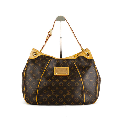 Louis Vuitton Alma BB Monogram - THE PURSE AFFAIR