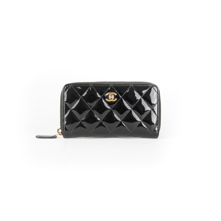 Louis Vuitton Emilie Wallet Damier Ebene - THE PURSE AFFAIR