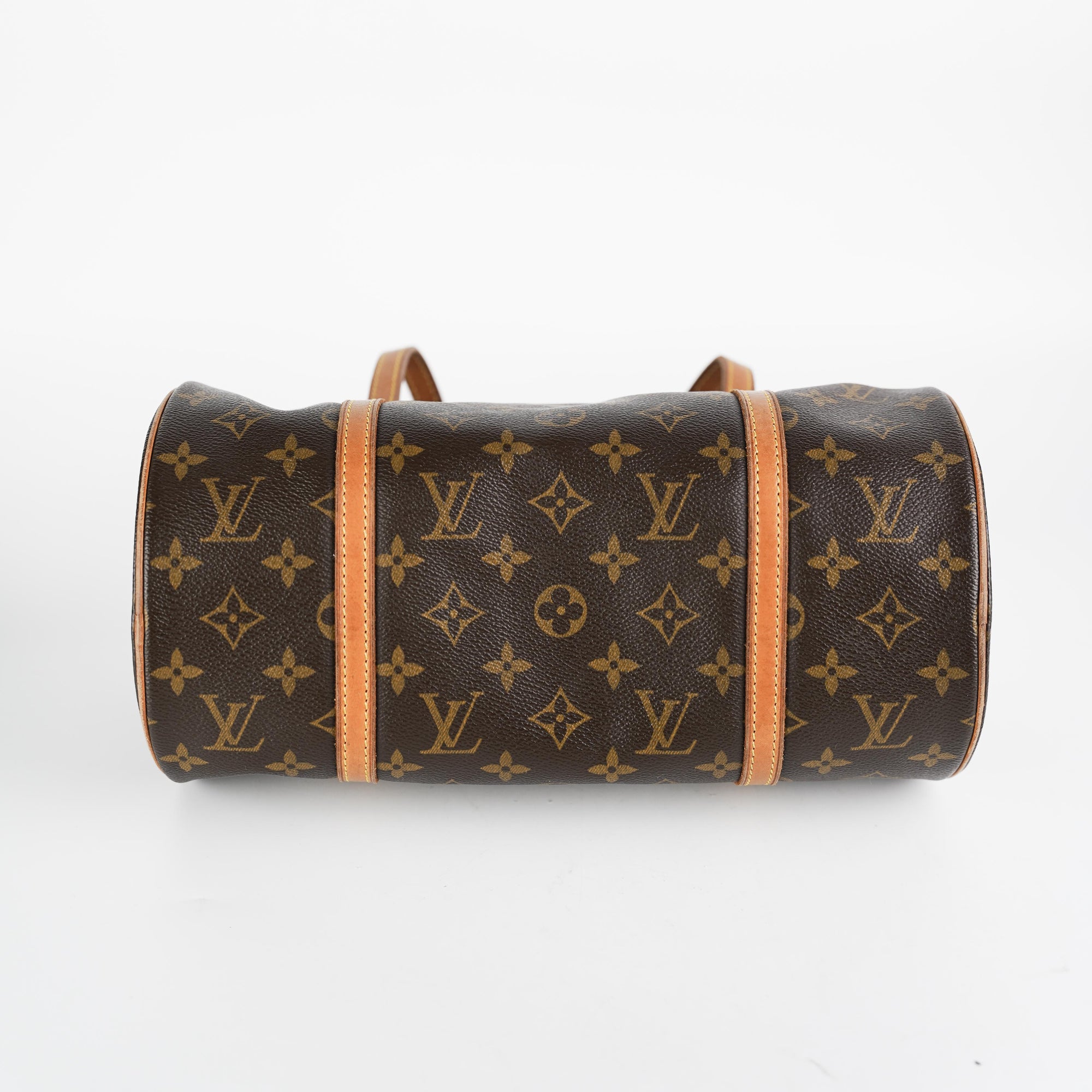 Louis Vuitton Monogram Papillon 30 Hand Bag Vintage M51365 LV Auth am1148g  Cloth ref.633640 - Joli Closet