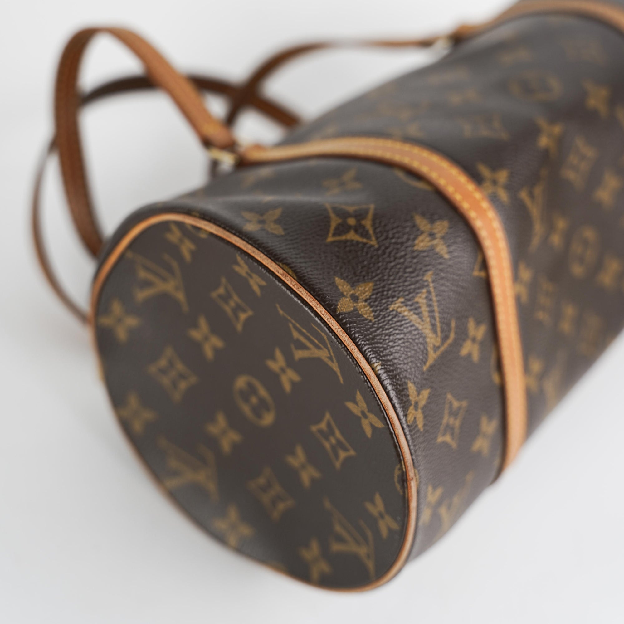 Louis Vuitton Papillon 30 Handbag Monogram M51365 – AMORE Vintage