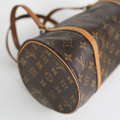 Louis Vuitton Papillon 30 Monogram - THE PURSE AFFAIR