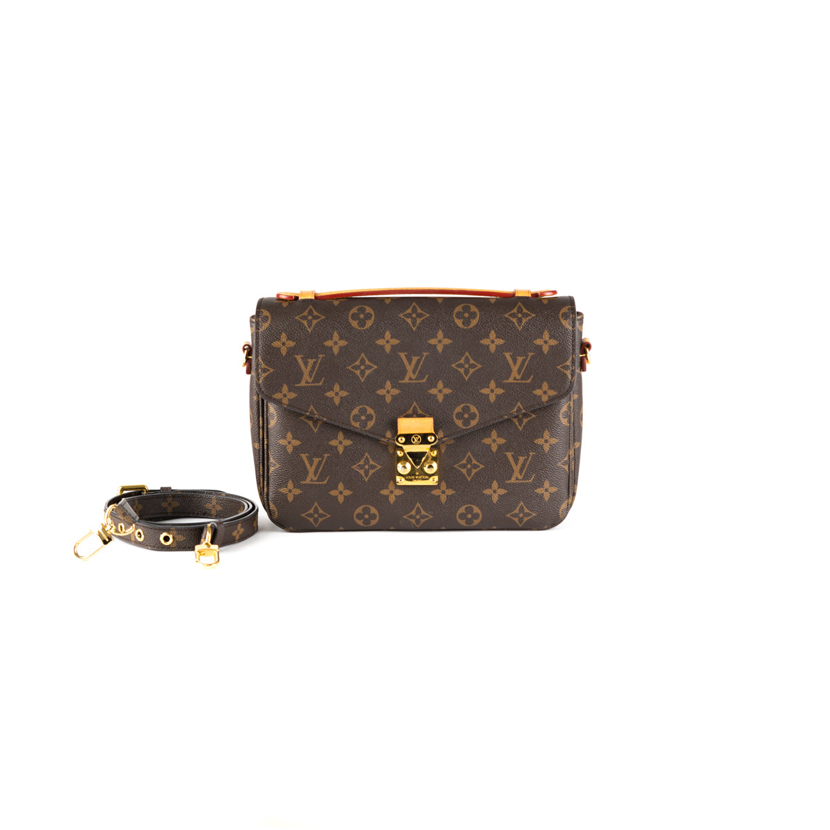 Louis Vuitton Pochette Metis Monogram - THE PURSE AFFAIR