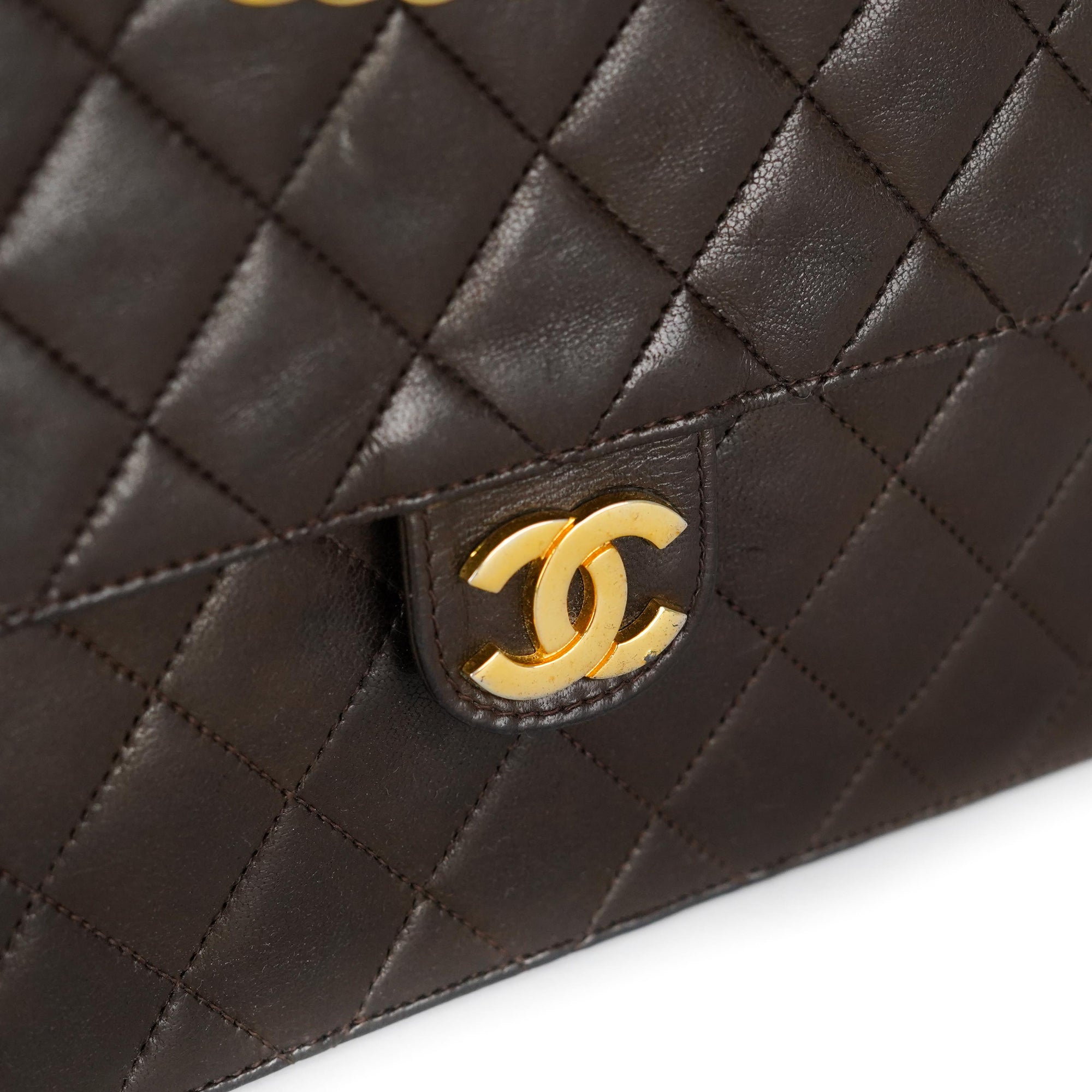 Buy Chanel Brown Bag Online In India  Etsy India