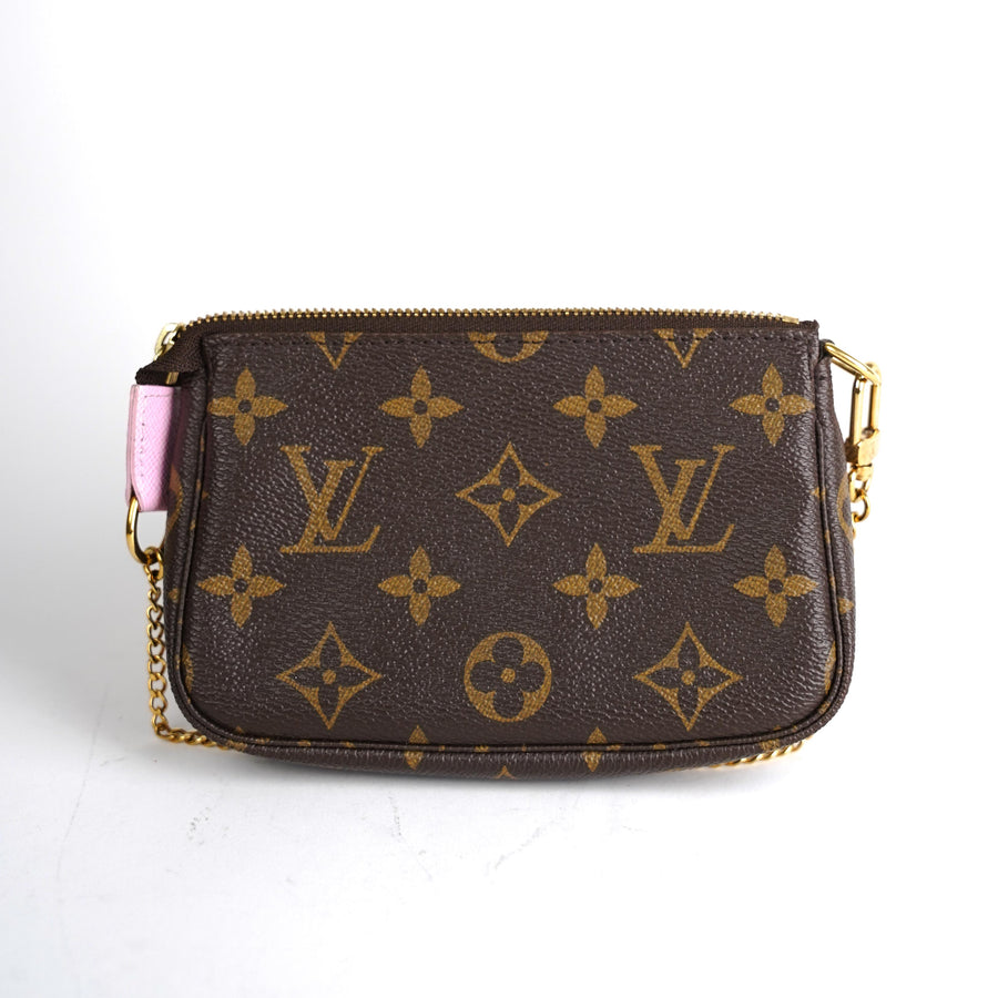 Louis Vuitton Speedy Mini HL Monogram - THE PURSE AFFAIR