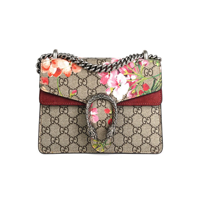 Gucci Blooms Clutch Pouch - THE PURSE AFFAIR