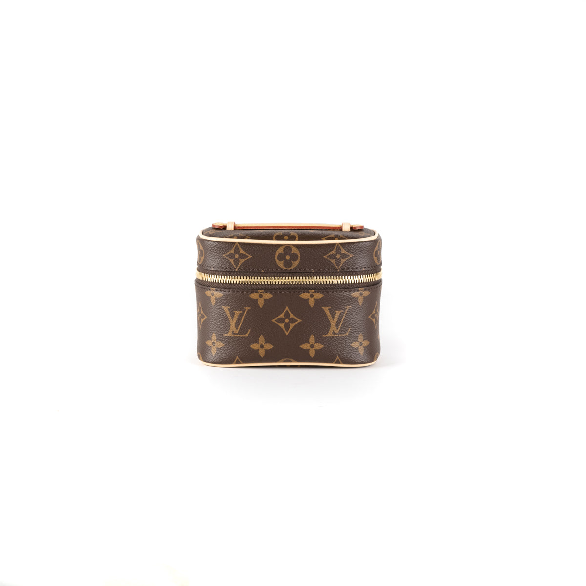 Shop Louis Vuitton MONOGRAM Nice nano toiletry pouch (M44936) by mongsshop