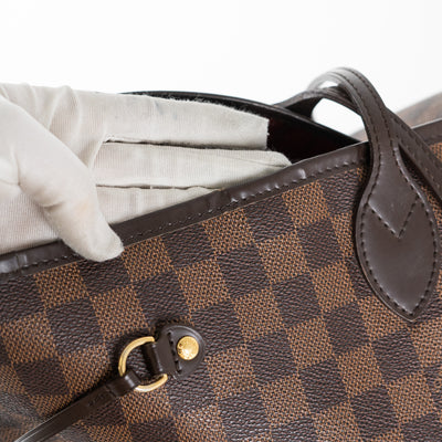 LOUIS VUITTON Damier Ebene GM Neverfull – Style Exchange Boutique PGH