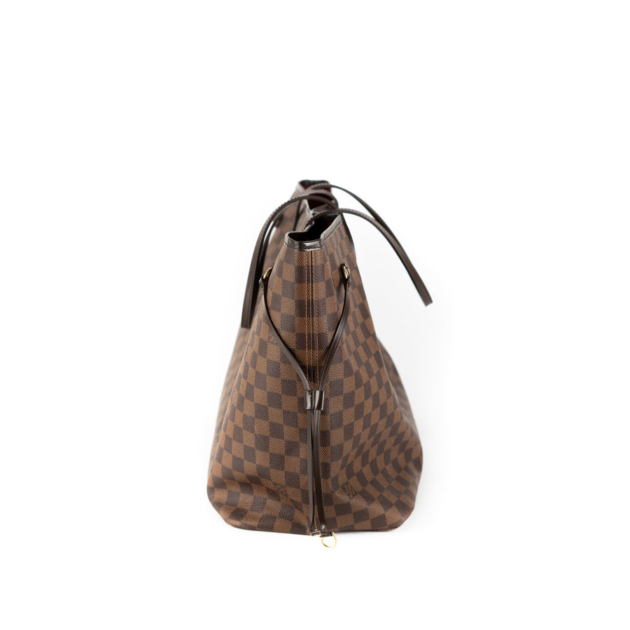 Louis Vuitton Vintage Tambourine Bag Monogram - THE PURSE AFFAIR