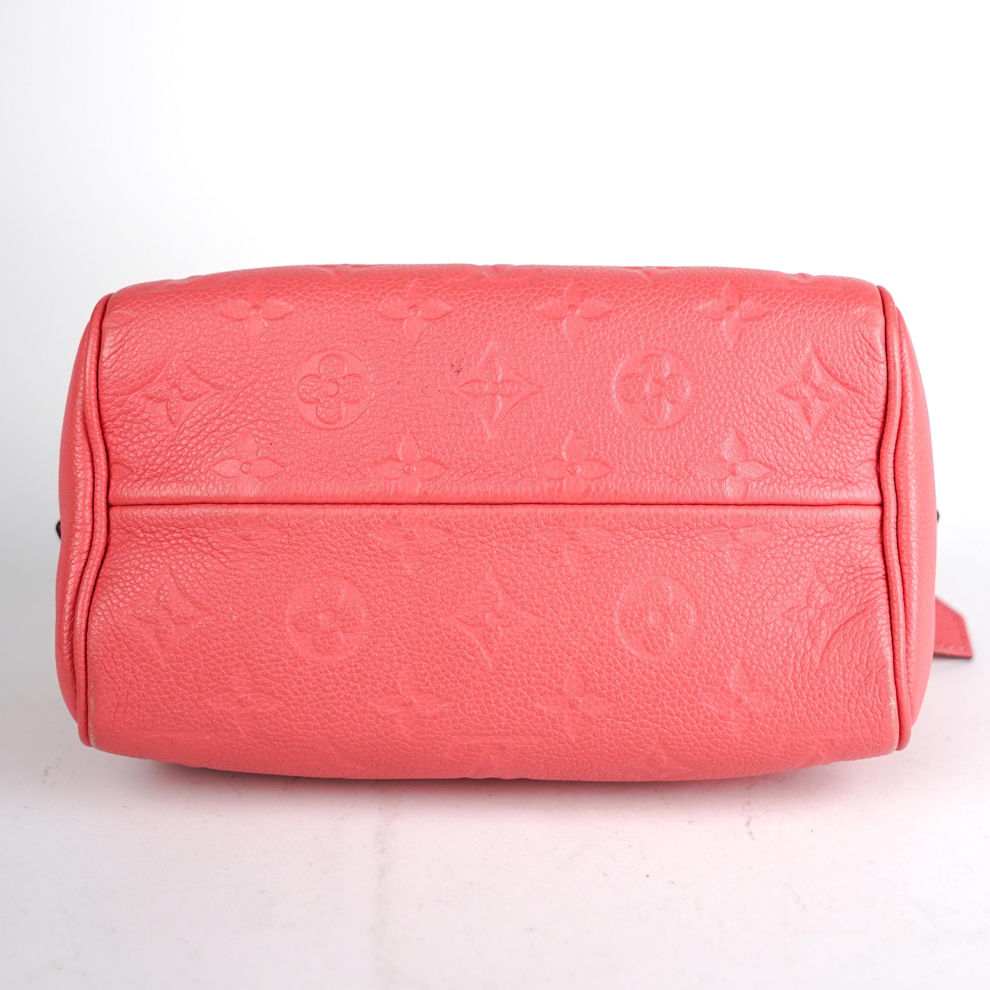 Louis Vuitton Pink Strap & Monogram Coin Purse Bandouliere