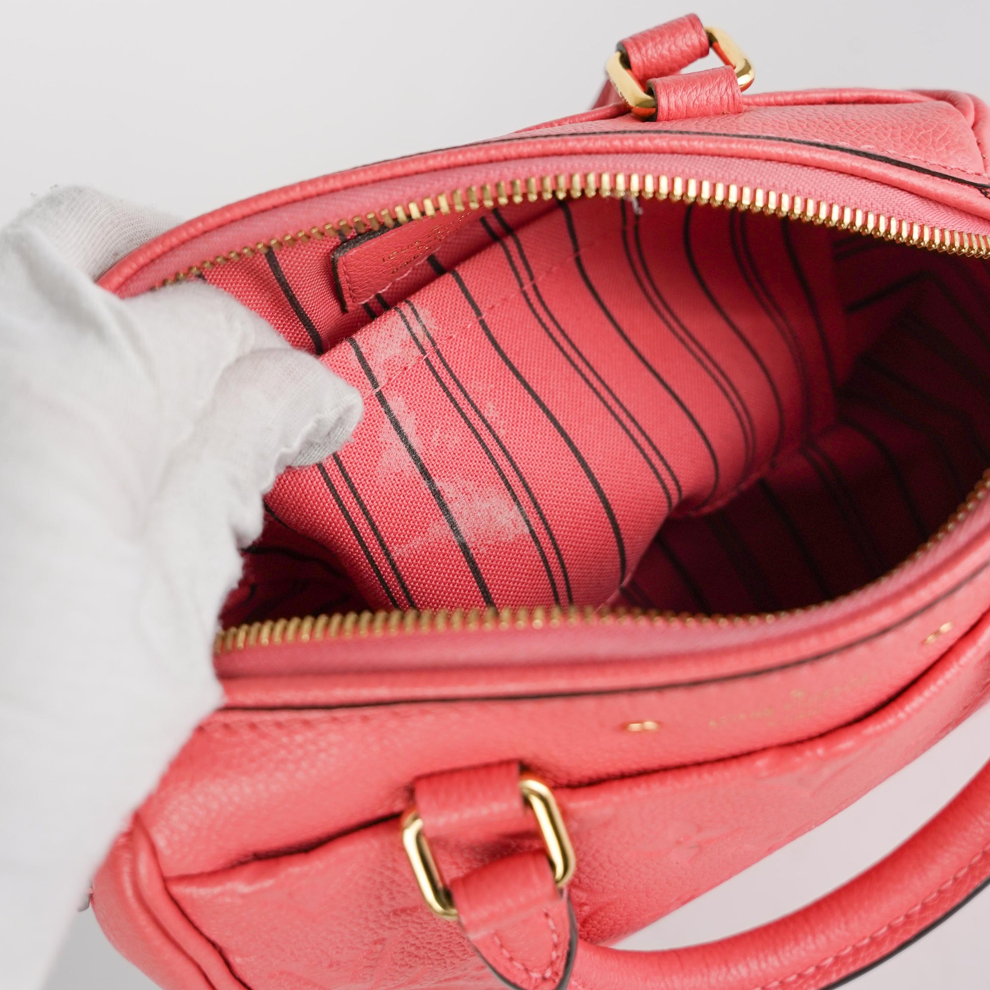Lv pink backpack – bigbrandcheap