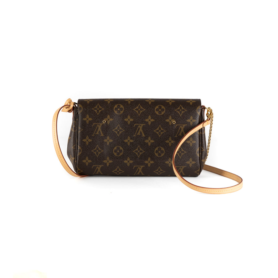 Louis Vuitton Multi Pochette Accessoires Noir - THE PURSE AFFAIR