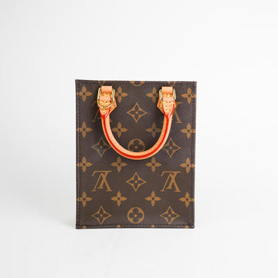 Louis Vuitton Sac Plat PM Bag – ZAK BAGS ©️