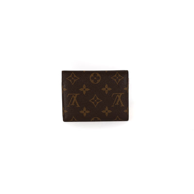 Louis Vuitton Victorine Wallet Monogram Rose Monogram