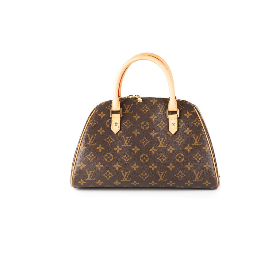 Louis Vuitton Ribera MM Damier Ebene - THE PURSE AFFAIR