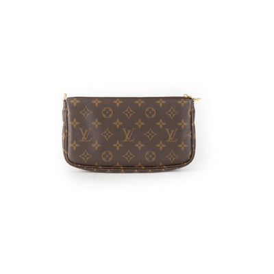 LOUIS VUITTON MULTIPOCHETTE KHAKI - THE PURSE AFFAIR