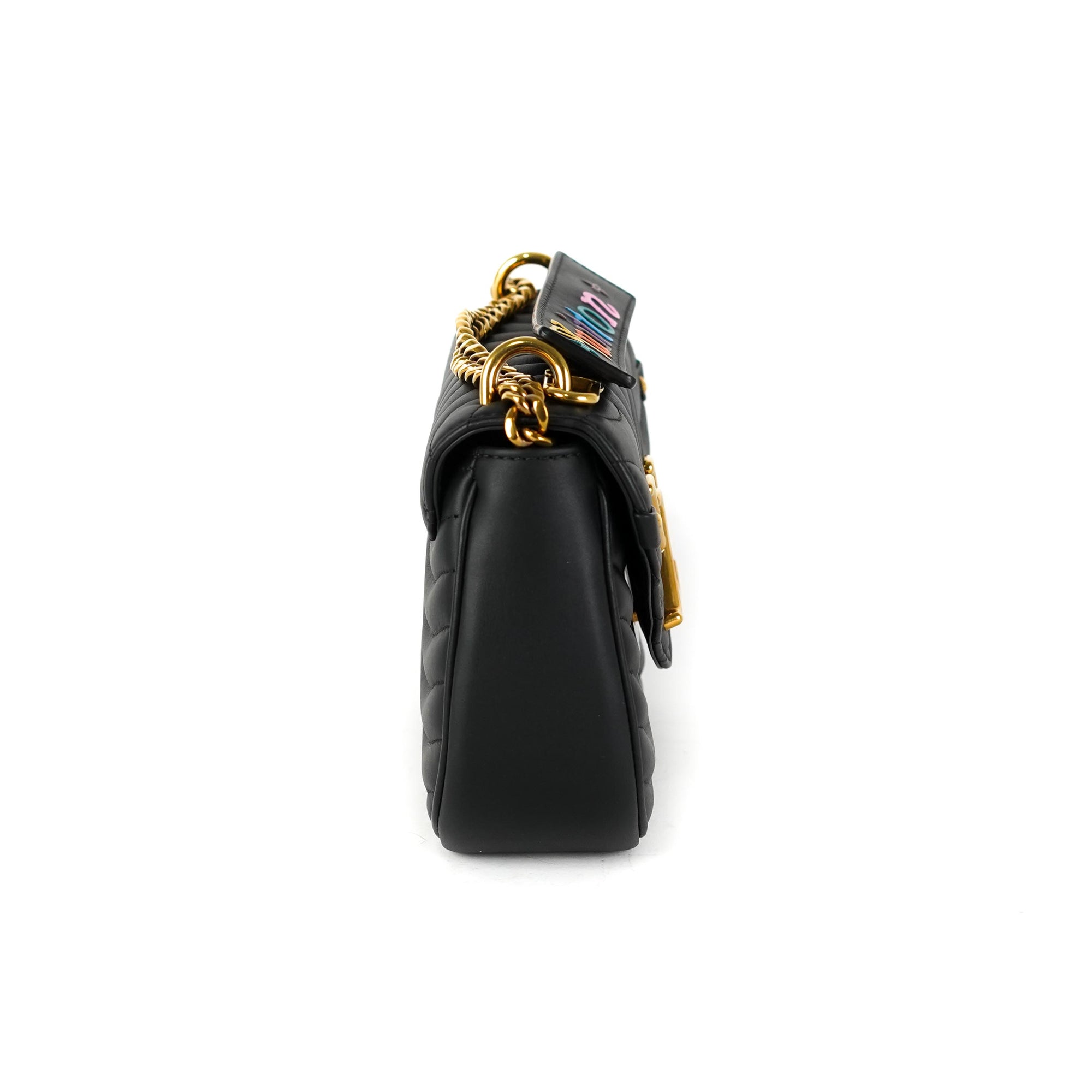 Louis Vuitton New Wave Chain PM - Black Shoulder Bags, Handbags - LOU795729