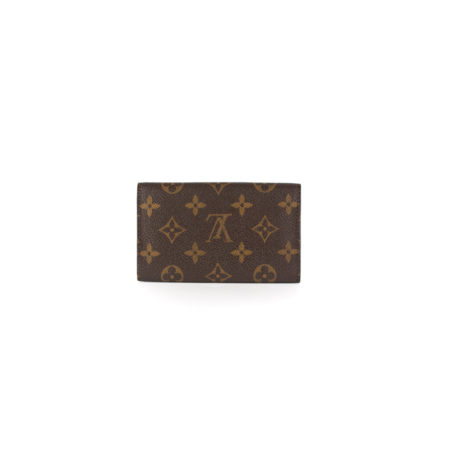 Louis Vuitton Porte Monnaie Wallet Monogram - THE PURSE AFFAIR