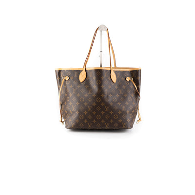 Louis Vuitton Neverfull MM Monogram - THE PURSE AFFAIR