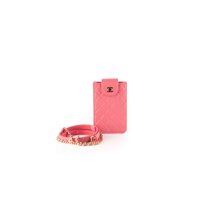 Louis Vuitton Nigo Double Phone Pouch - THE PURSE AFFAIR