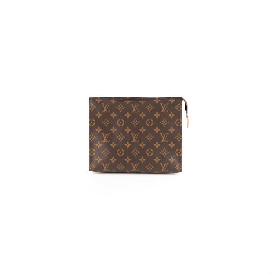 Louis Vuitton Mini Pochette Vernis Pink - THE PURSE AFFAIR