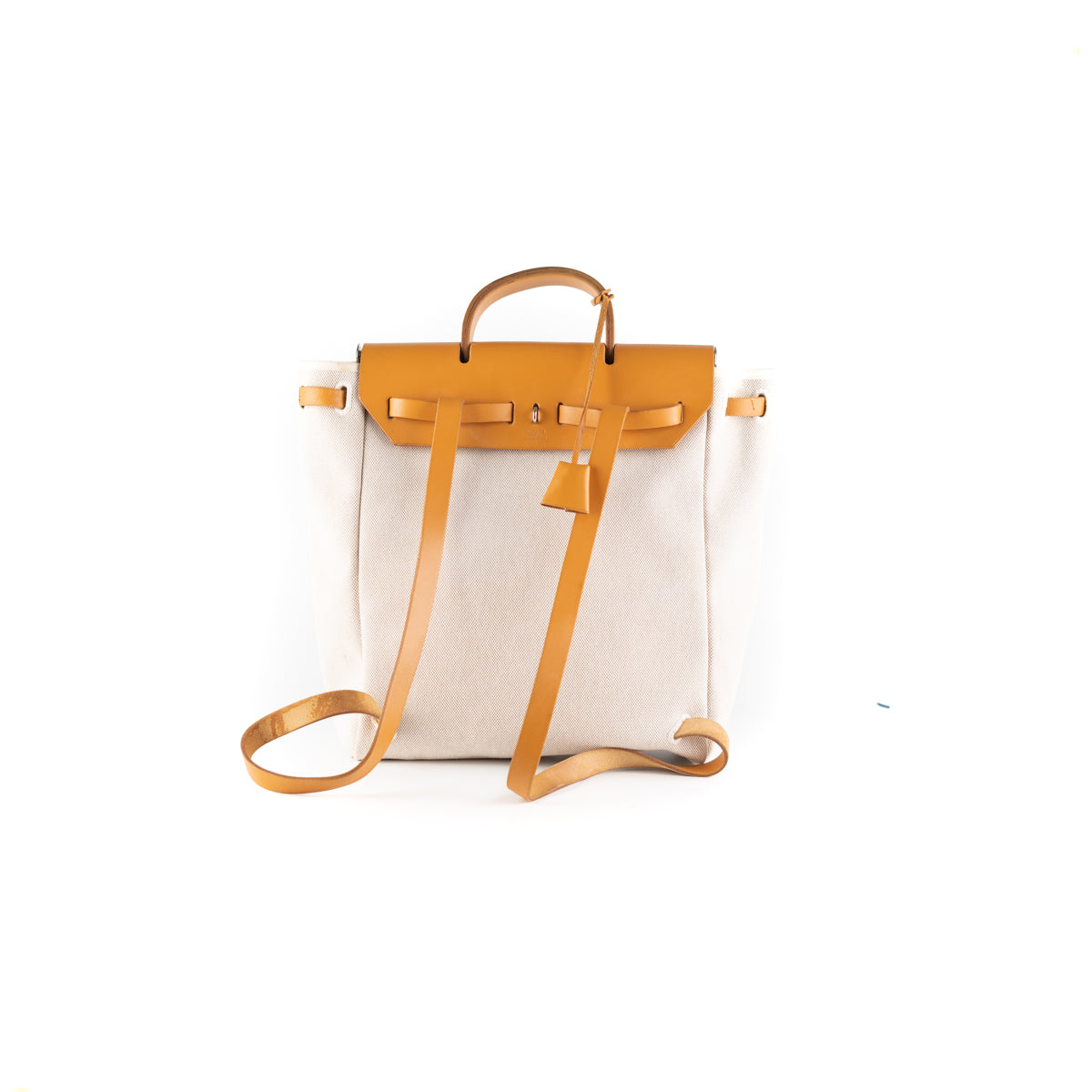 Hermès XL Herbag Sac a Dos 2-in-1 Shoulder Bag 91h328s – Bagriculture