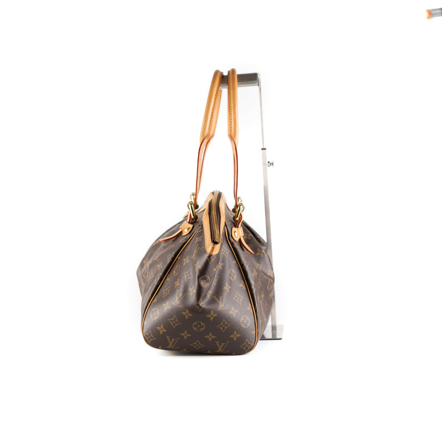 Louis Vuitton Tivoli GM Large Monogram - THE PURSE AFFAIR