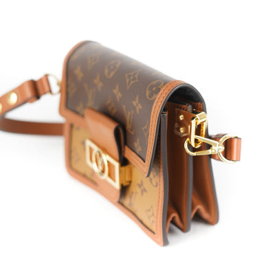 Louis Vuitton Bicolor Dauphine Mini BB Bag – The Closet