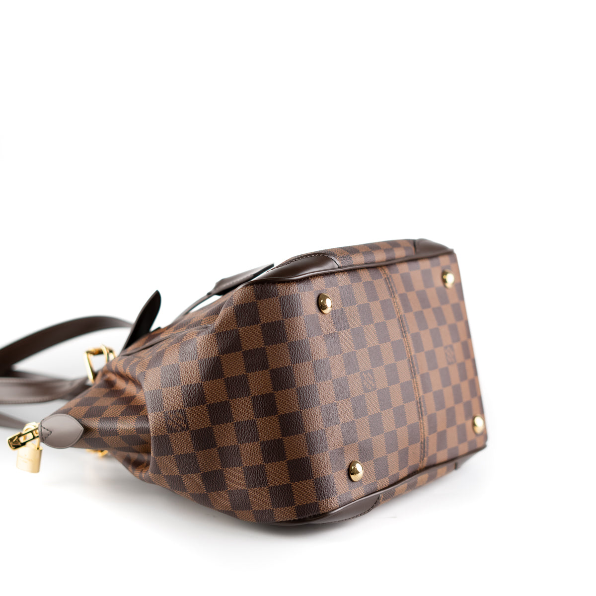 Louis Vuitton Damier Ebene Verona GM Shoulder Bag (663) - Reetzy