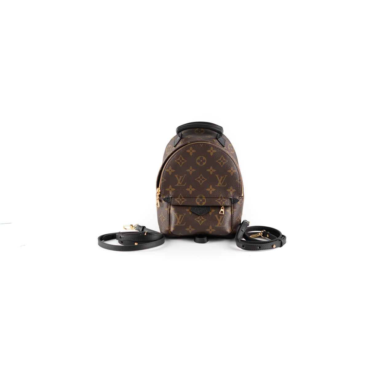 Louis Vuitton Carryall PM Monogram - THE PURSE AFFAIR