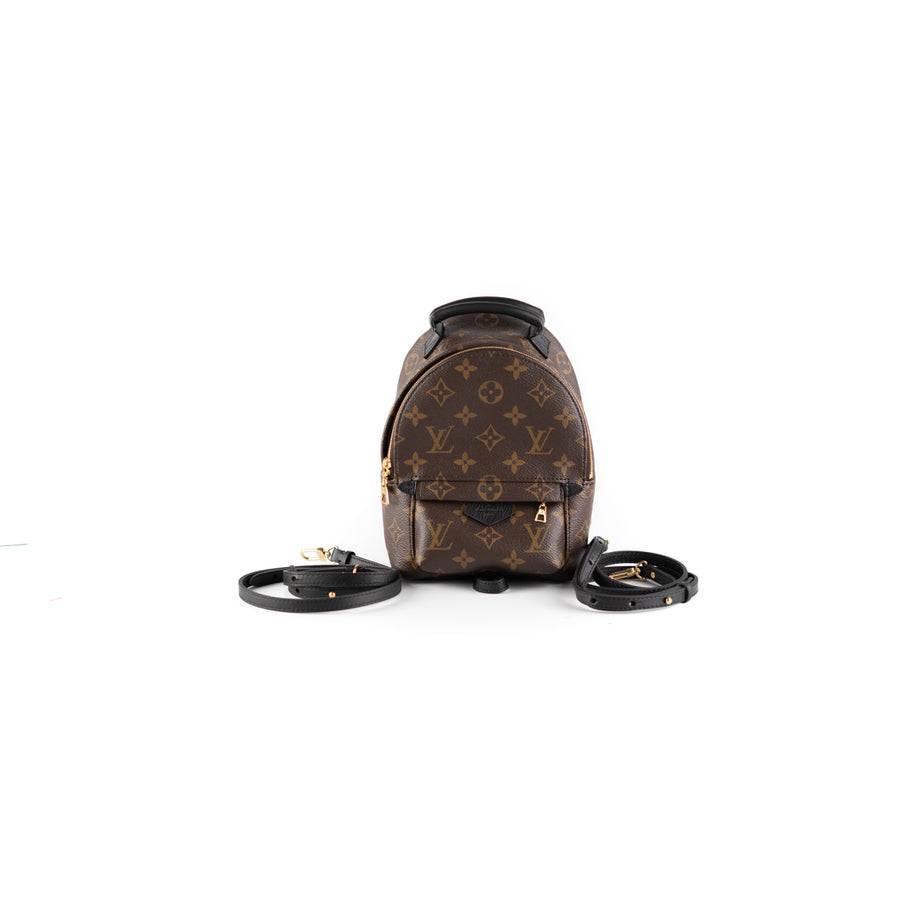Multi pochette accessories shoulder strap + palm spring mini :  r/Louisvuitton