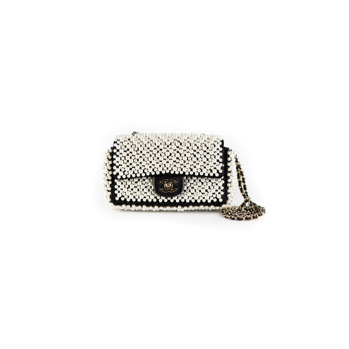 Trendy cc leather handbag Chanel Burgundy in Leather  29204974