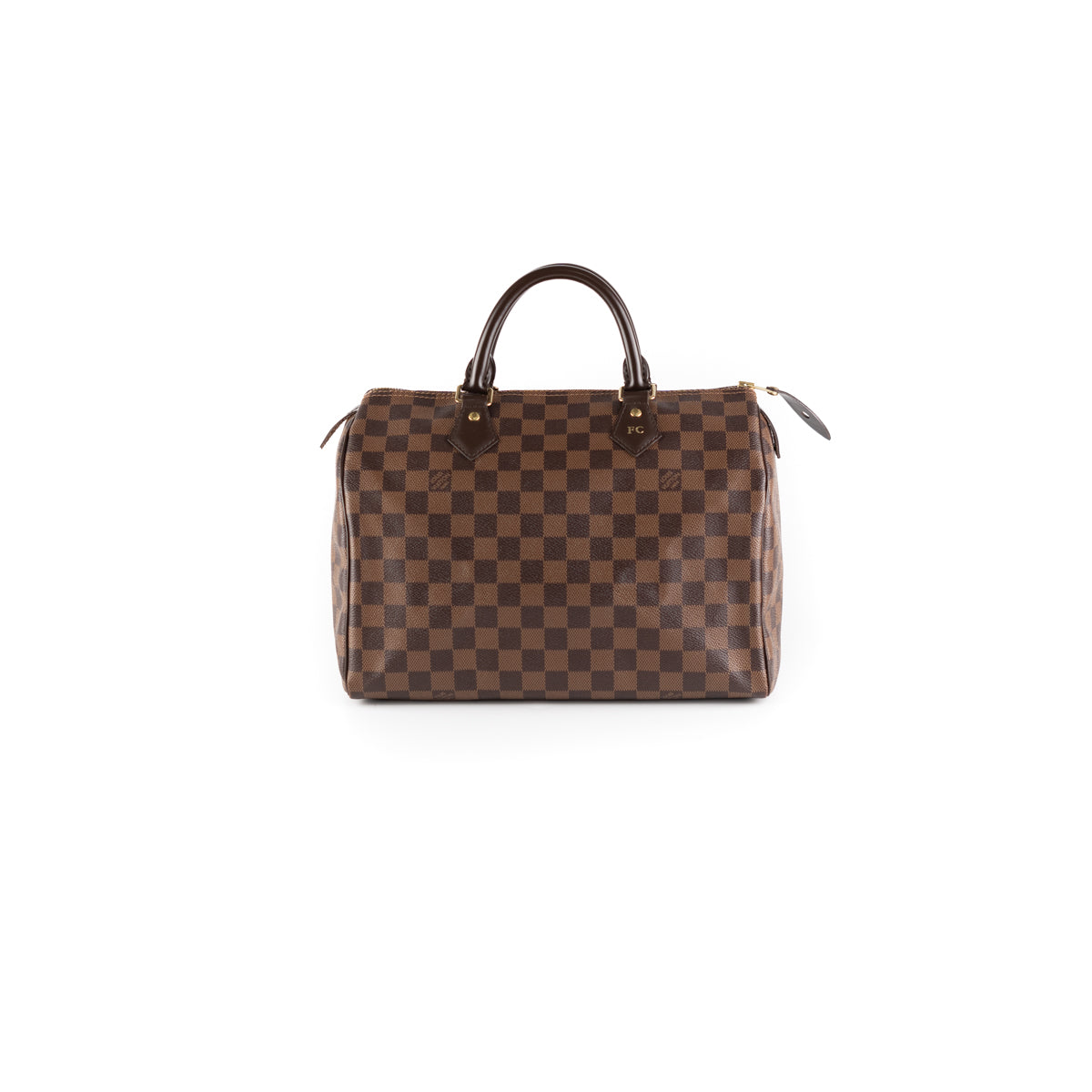 Louis Vuitton Speedy 30 Damier Ebene - THE PURSE AFFAIR