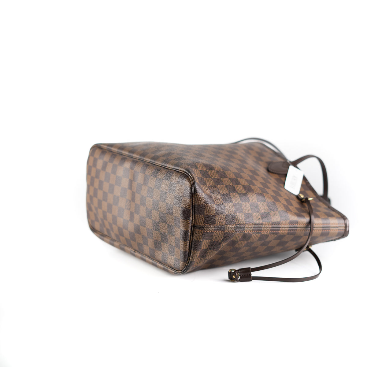Authentic Louis Vuitton Neverfull MM Damier Ebene – Esys Handbags Boutique