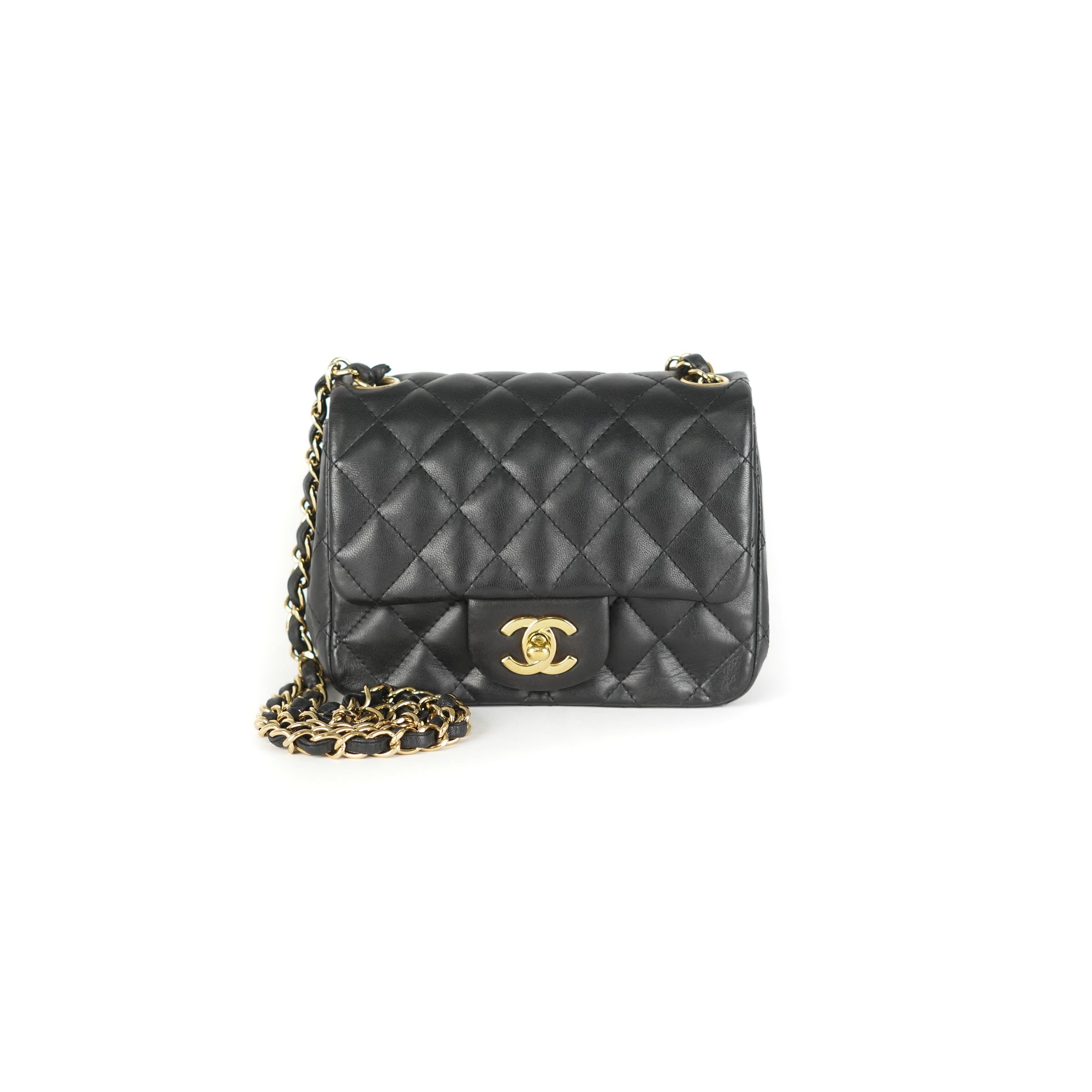 Chanel Classic Mini Pouch - THE PURSE AFFAIR