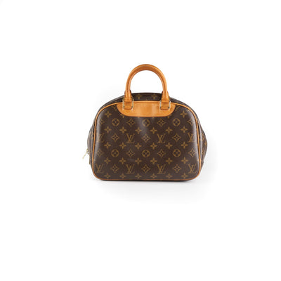 Louis Vuitton Flap Crossbody Monogram - THE PURSE AFFAIR