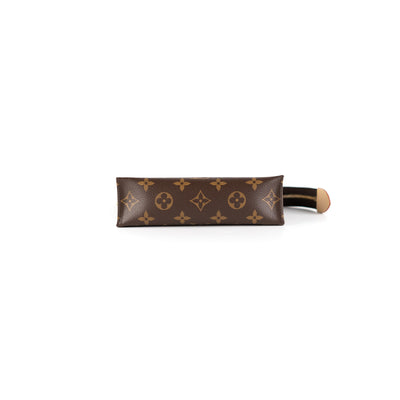 Louis Vuitton Toiletry Pouch 19 Monogram - THE PURSE AFFAIR